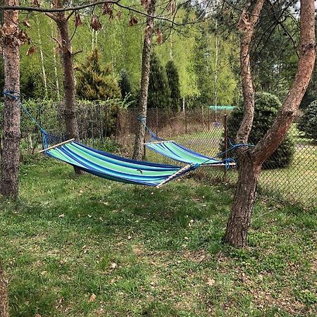 Nocleg Warmia Villa Teerau Buitenkant foto